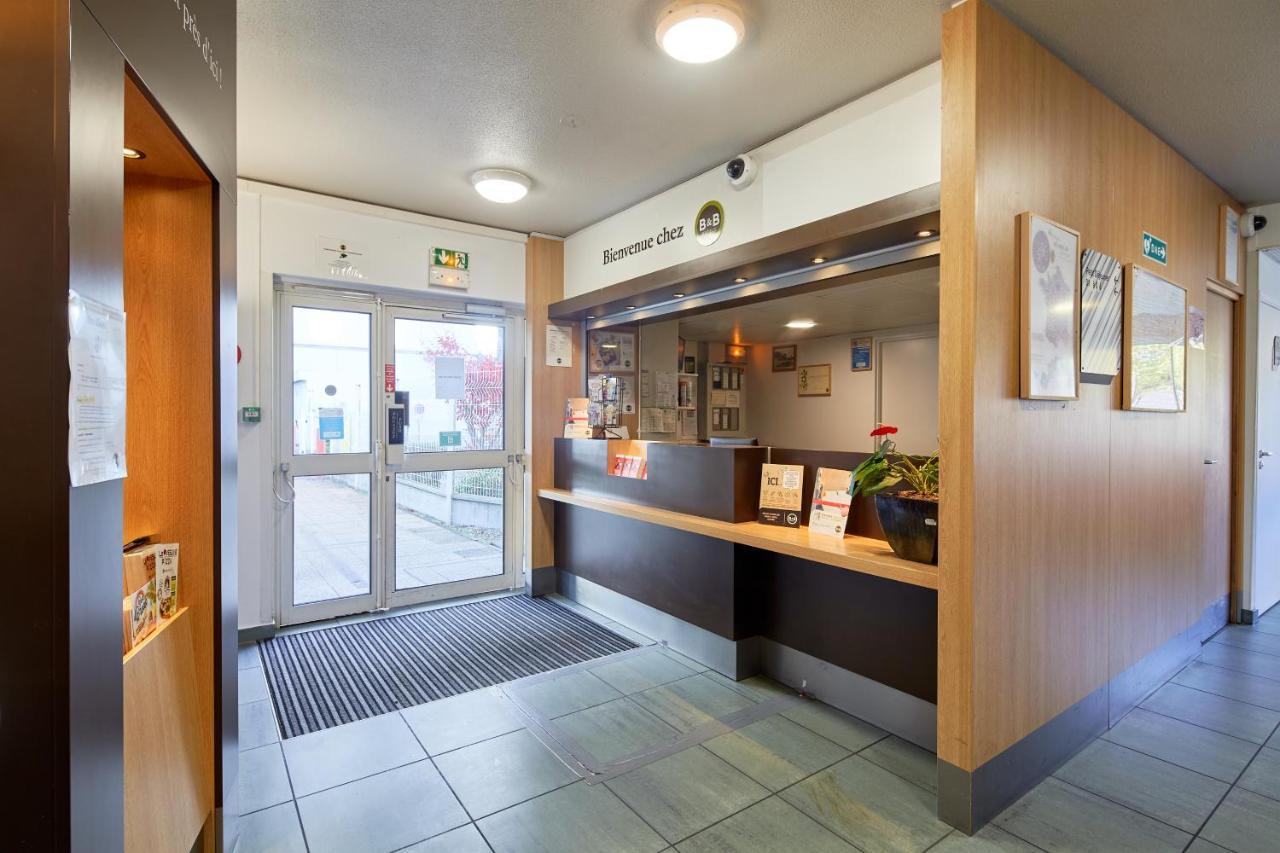 B&B Hotel Orly Chevilly-Larue - Nationale 7 Εξωτερικό φωτογραφία