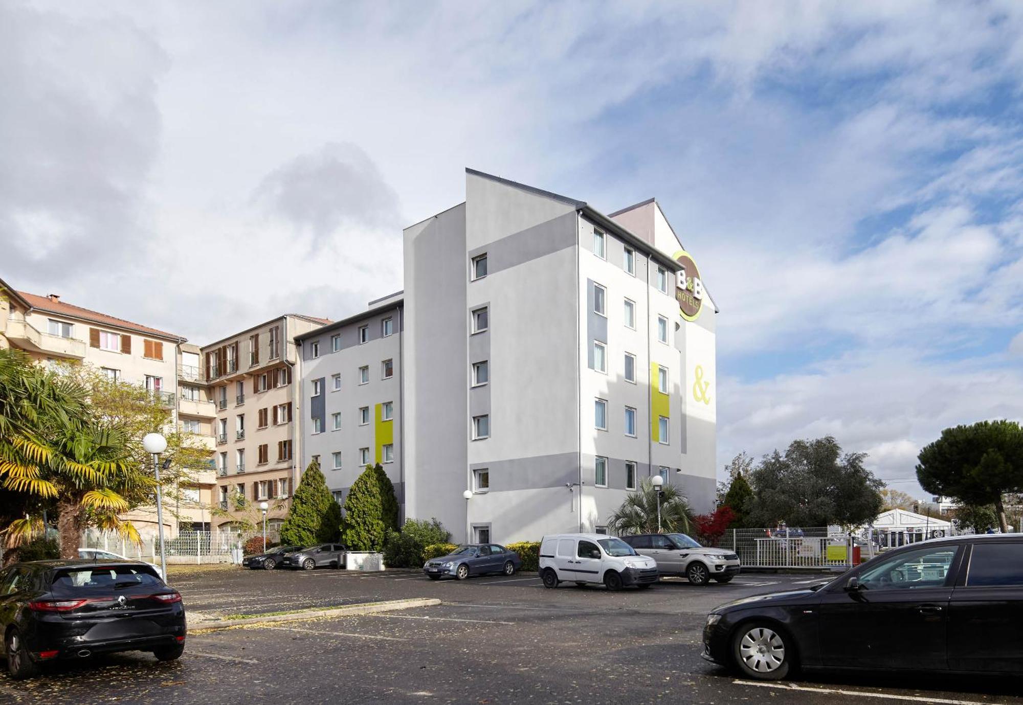 B&B Hotel Orly Chevilly-Larue - Nationale 7 Εξωτερικό φωτογραφία