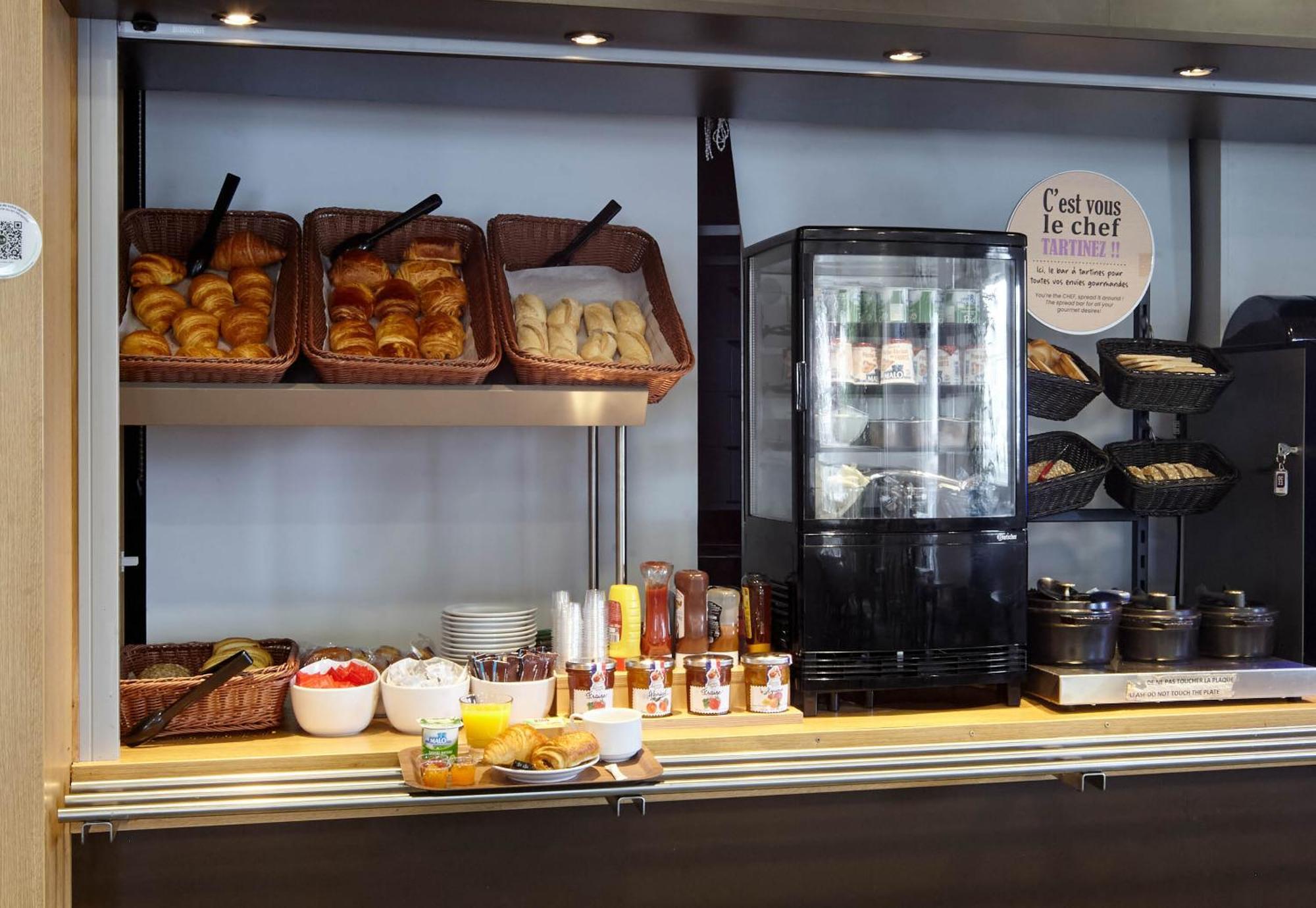 B&B Hotel Orly Chevilly-Larue - Nationale 7 Εξωτερικό φωτογραφία