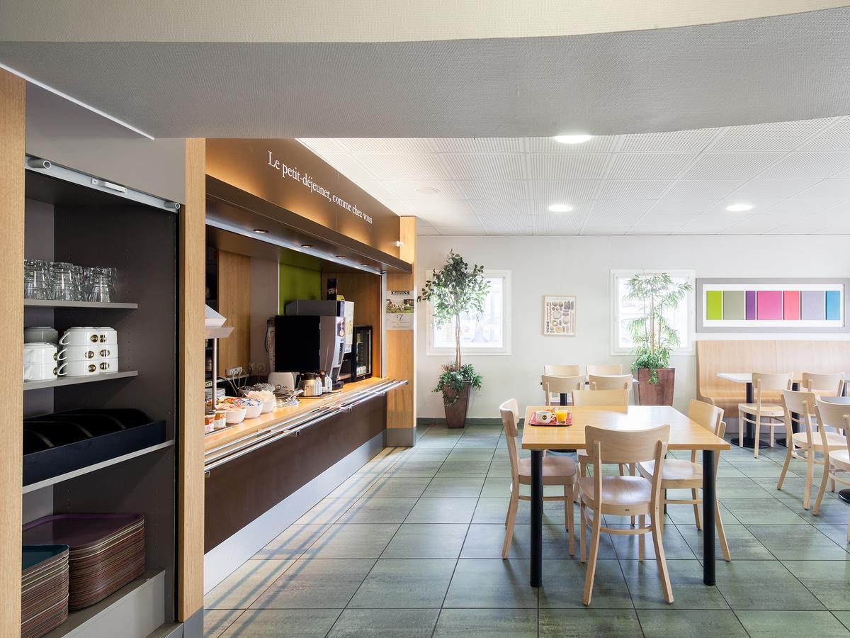 B&B Hotel Orly Chevilly-Larue - Nationale 7 Εξωτερικό φωτογραφία