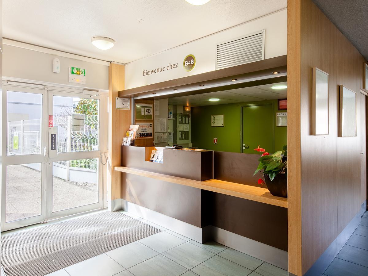 B&B Hotel Orly Chevilly-Larue - Nationale 7 Εξωτερικό φωτογραφία