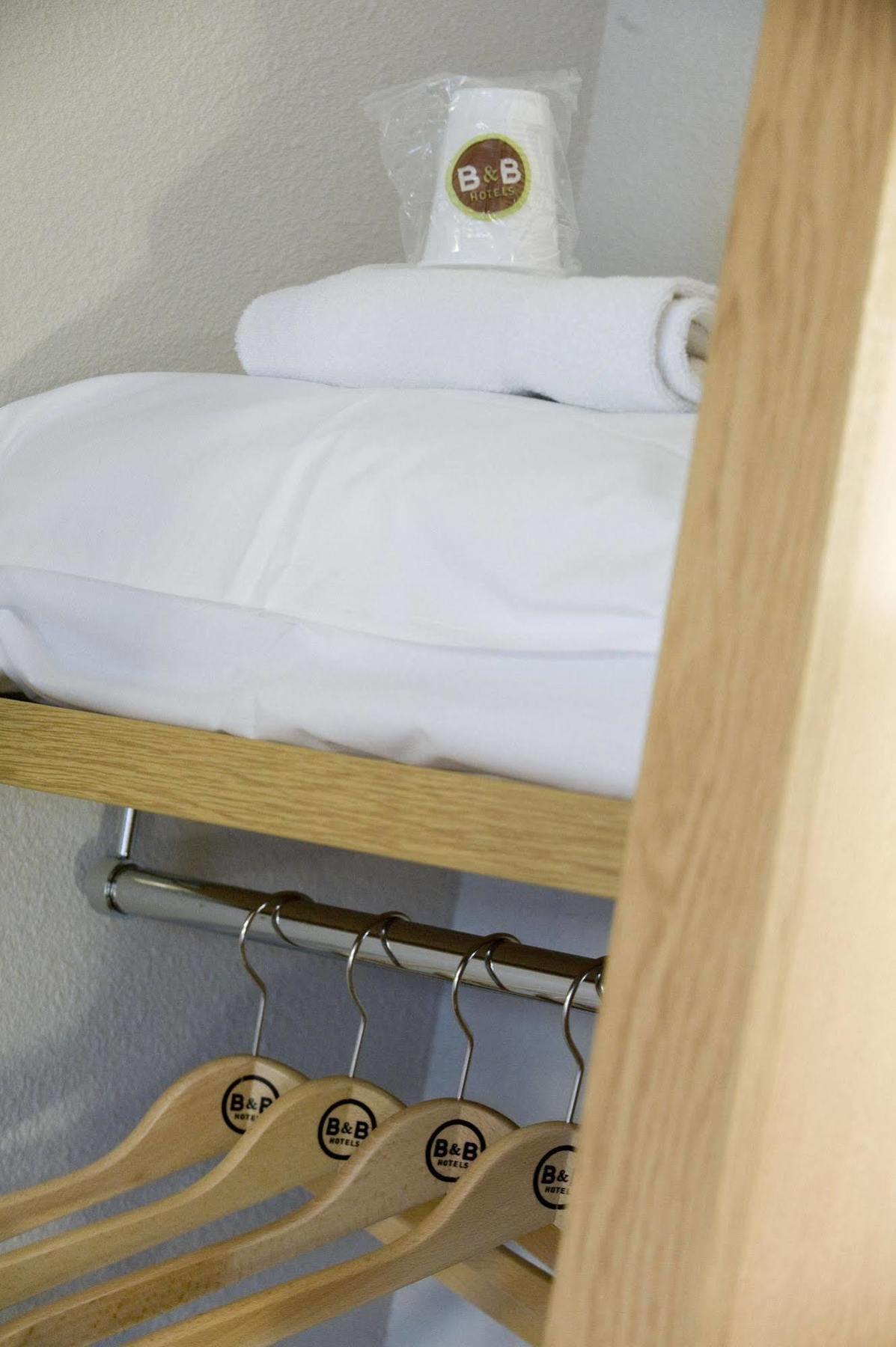 B&B Hotel Orly Chevilly-Larue - Nationale 7 Εξωτερικό φωτογραφία