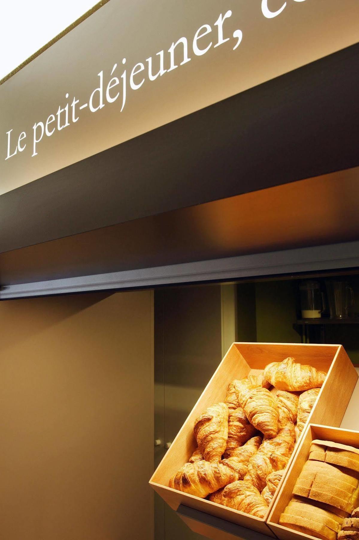 B&B Hotel Orly Chevilly-Larue - Nationale 7 Εξωτερικό φωτογραφία