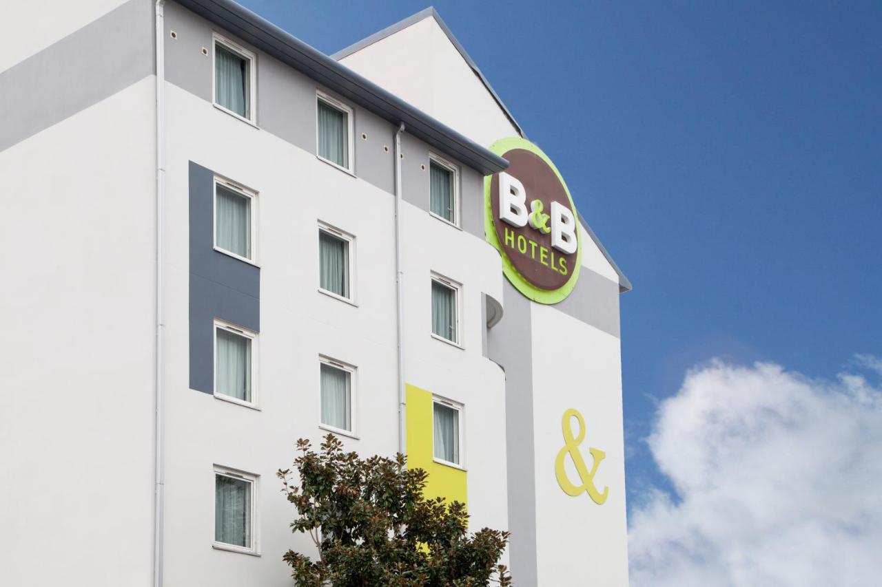 B&B Hotel Orly Chevilly-Larue - Nationale 7 Εξωτερικό φωτογραφία